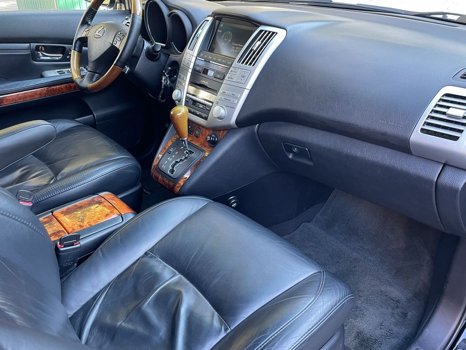 Продам Lexus rx 350