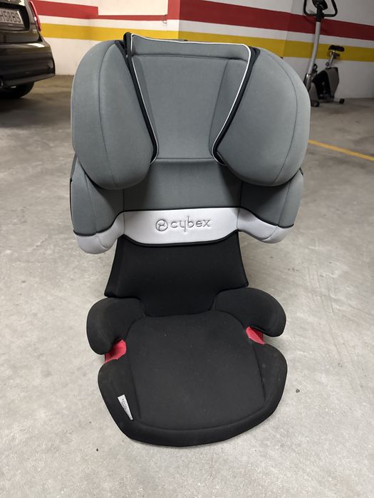 Cadeira bebe carro Isofix