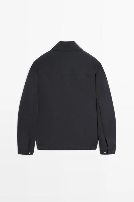 Massimo Dutti куртка-бомбер