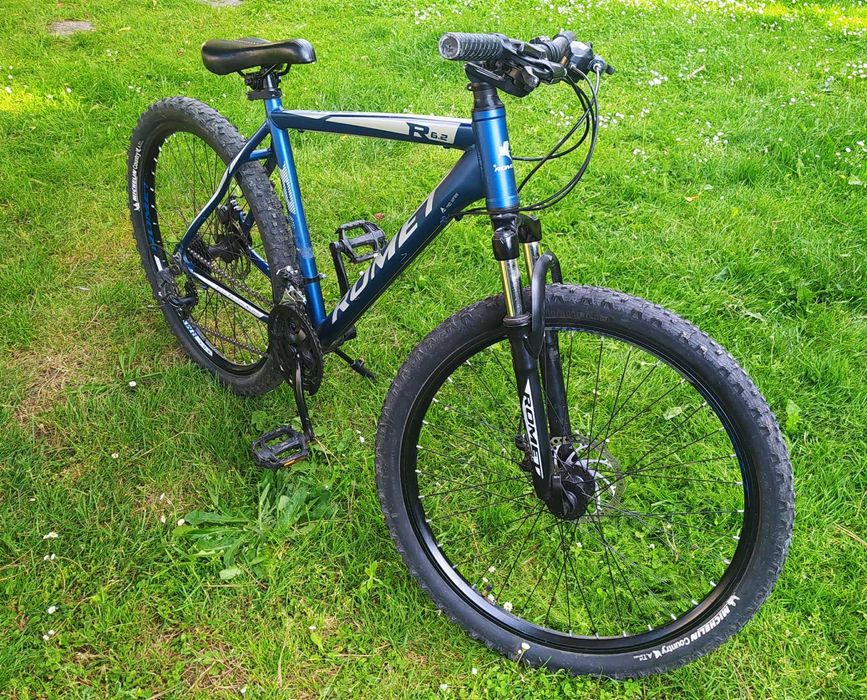 Romet Rambler 6.2 w bardzo dobrym stanie