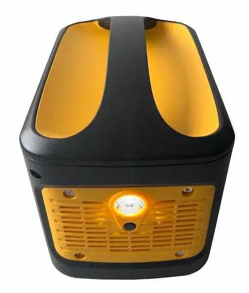 Мобільна зарядна станція Power station 600W (1000 W пікова). ГАРАНТІЯ