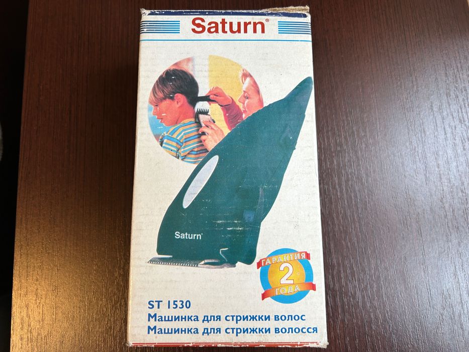 Машинка для стрижки Saturn ST 1530