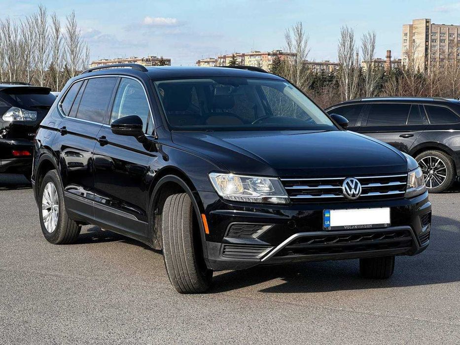 Volkswagen Tiguan 2018