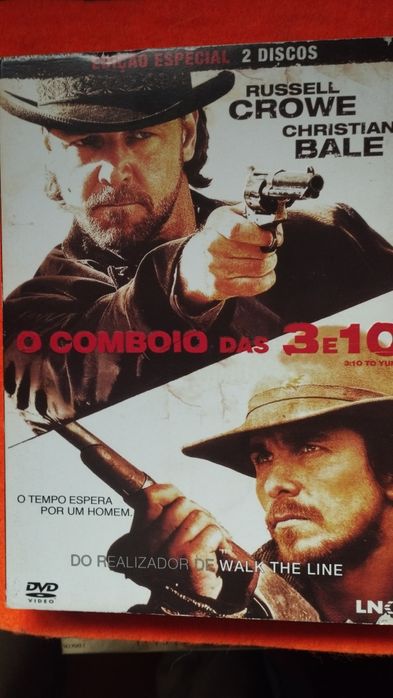 O Comboio das 3 e 10