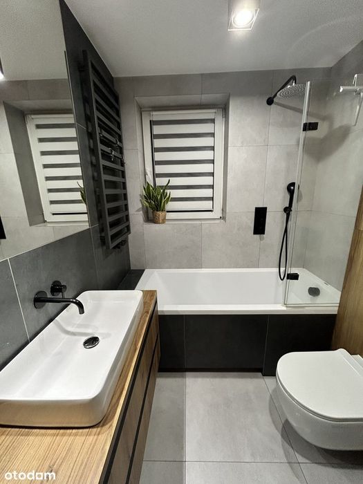 Mieszkanie 60 m² | 2 balkony | opcjonalnie garaż