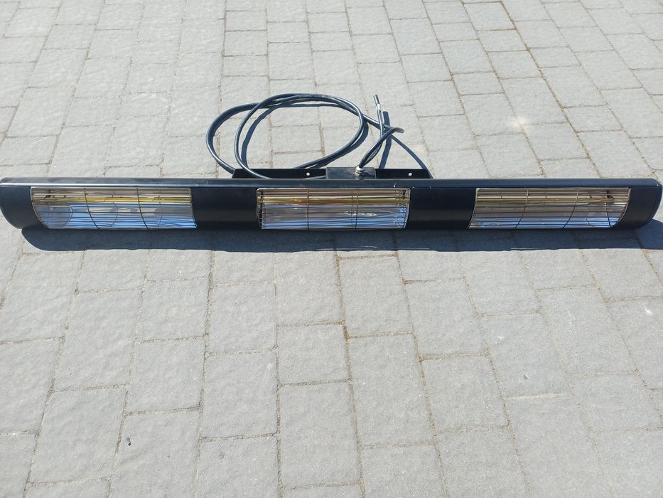 Promiennik ogrzewacz 4500W