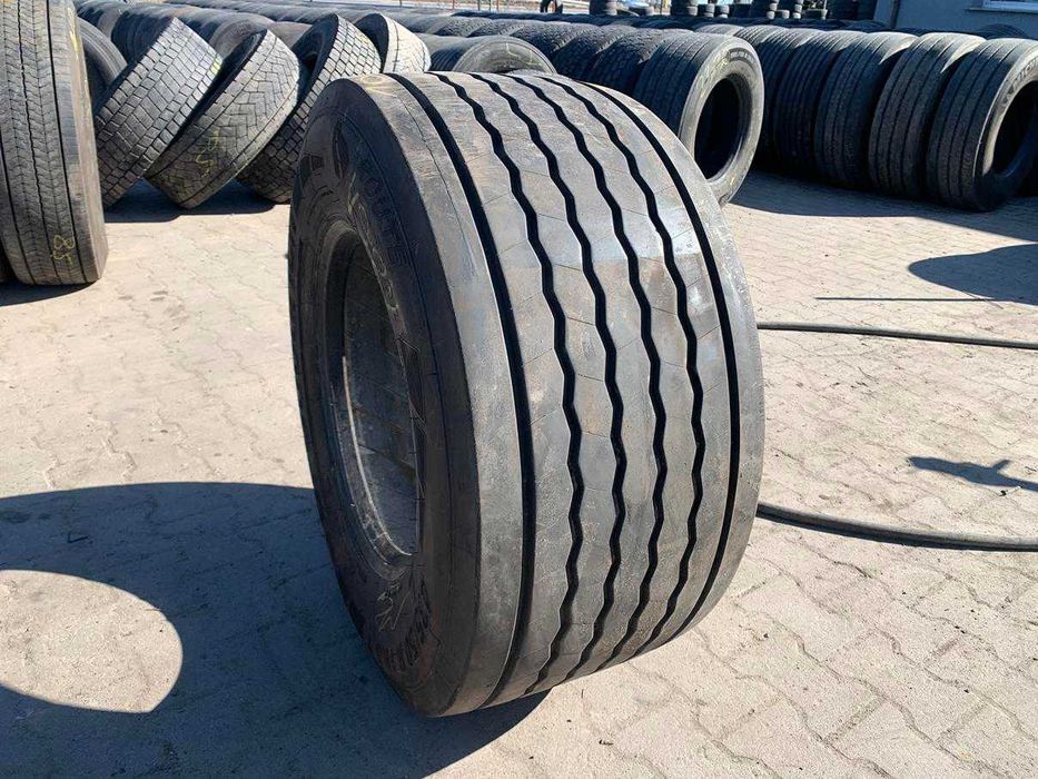 Opona używana ciężarowa naczepa 435/50R19.5 BFGOODRICH ROUTE CONTROL T