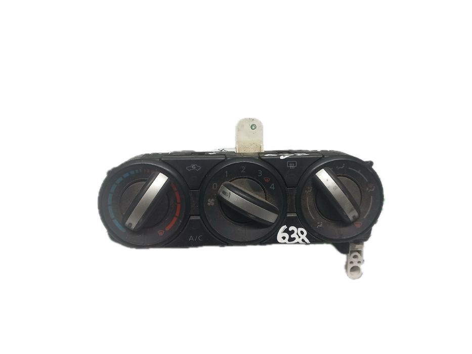 Comando chauffage / sofagem NISSAN Qashqai/Qashqai+2 I (J10, JJ10)