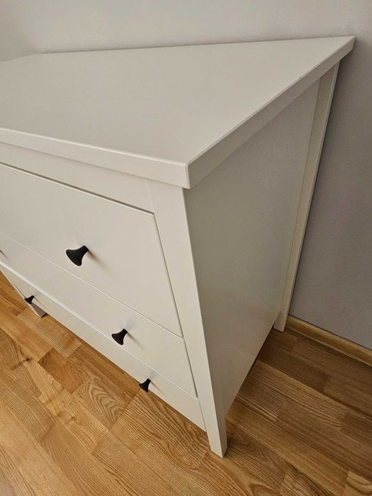 Komoda biała Ikea