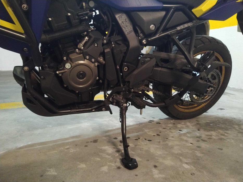 Suzuki v-strom 800DE
