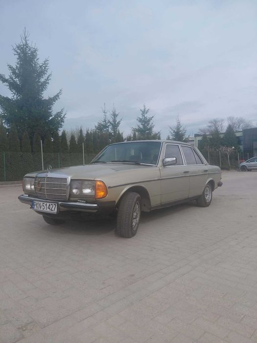 Mercedes-Benz W123