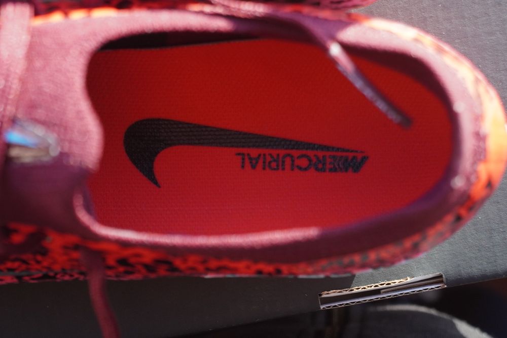 Chuteiras de futebo Nike Mercurial Vapor Elite Pro