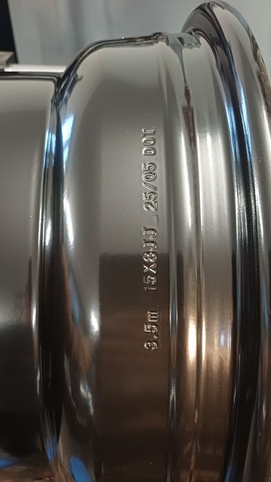 Felgi 6x139.7  ET-30  15x8 Patrol,Pajero,Land Cruiser, Galloper