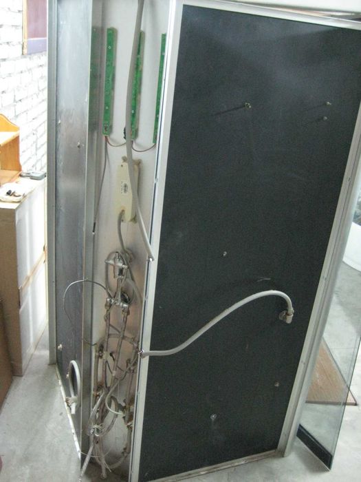 Гидромассажная кабина MINDO - Б/У рабочая (под ремонт или на запчасти)