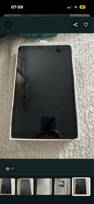 Tablet Samsung Tab A