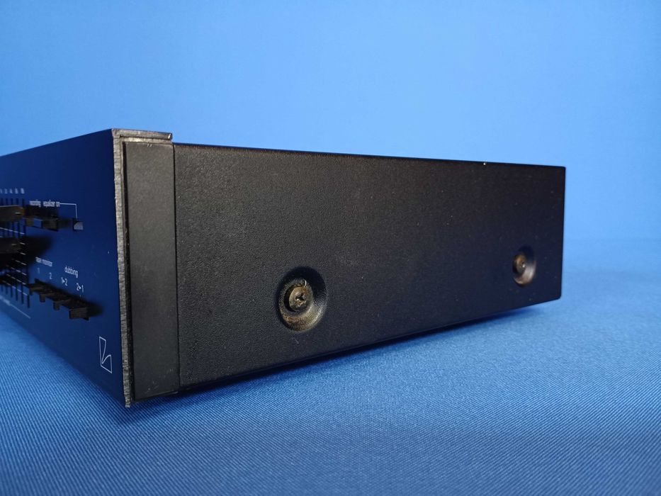 équalizador LUXMAN G-111