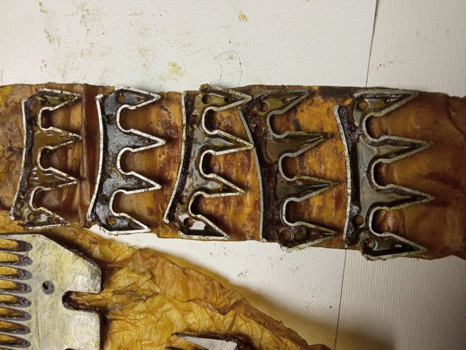 Ostrza grzebień nożyk do maszynki do strzyżenia owiec produkcji wschod