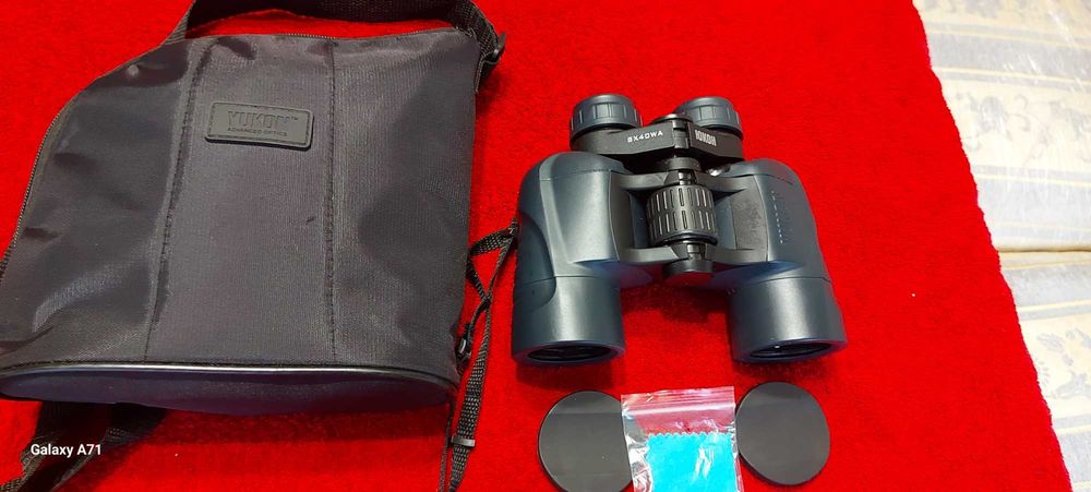 Бінокль YUKON 8x40 WA.Стан дуже гарний , не двоїть .