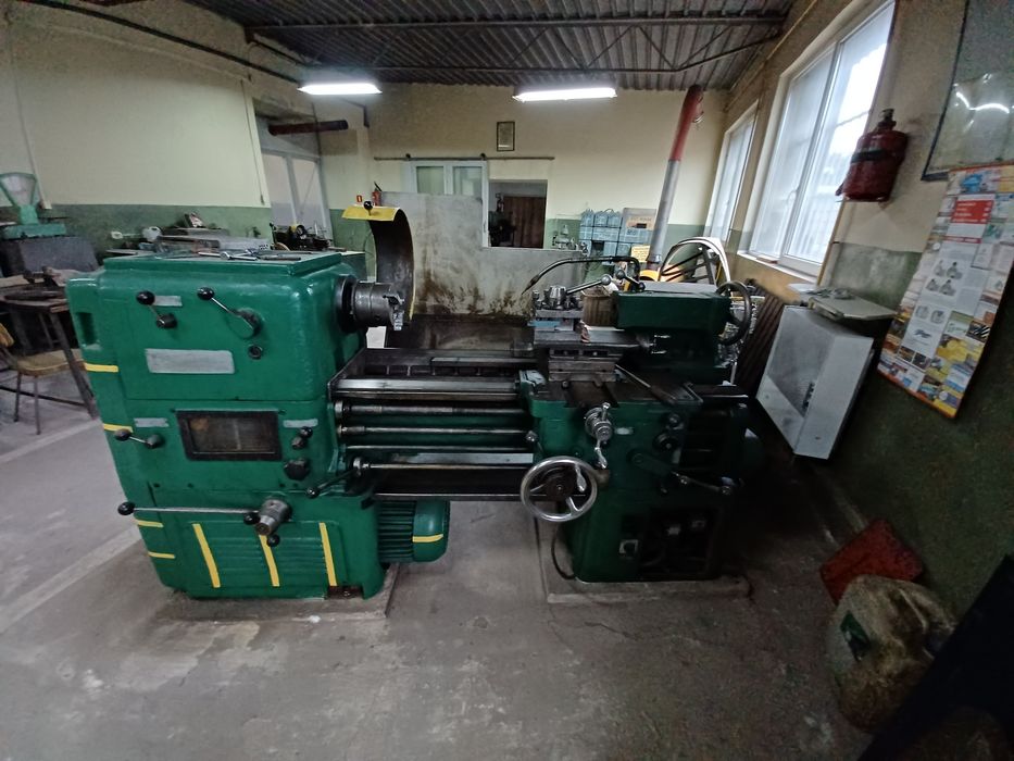 Tokarka szybkobieżna TUD40/50