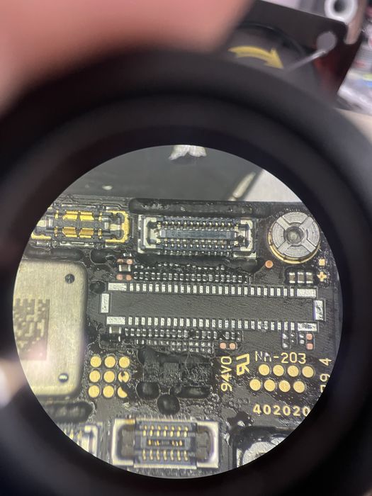 Micro soldadura/ reparação boards iphones X 11 12p 13 14pro 15 16 PRO