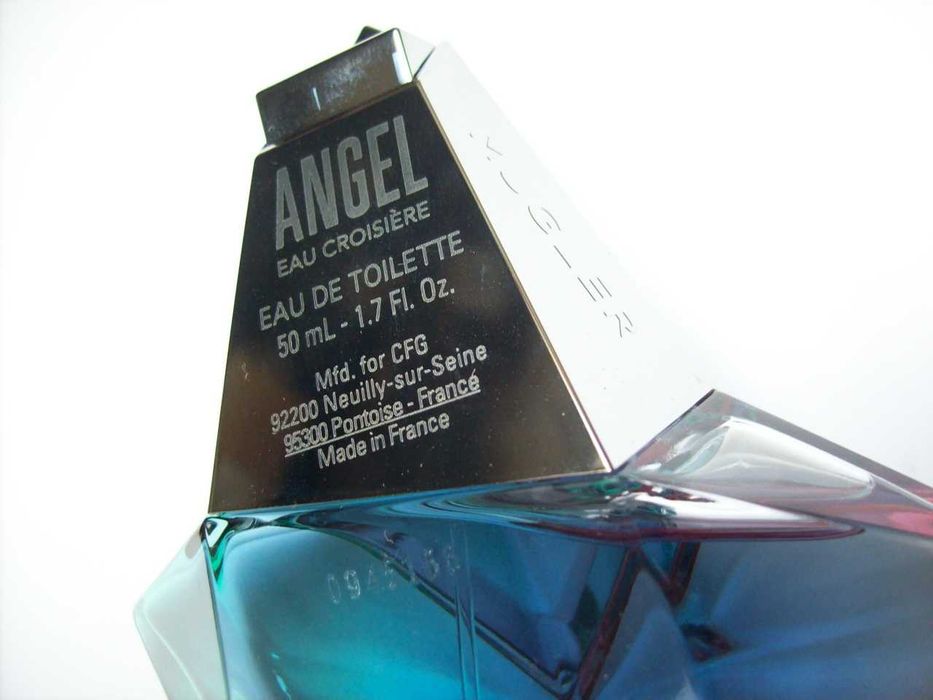 Thierry Mugler Angel Eau Croisiere 2020 - 50ml - UNIKAT b