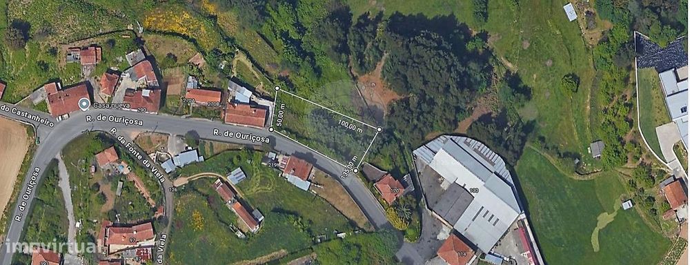 Terreno  para venda — Oliveira De Azeméis, Santiago De Riba-Ul, Ul, Macinhata Da Seixa E Madail, Aveiro