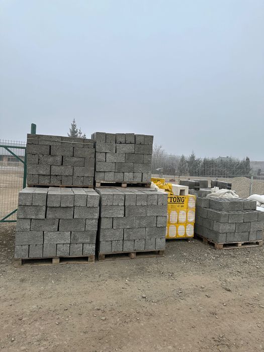 Цегла шлакоблок Газоблок кільця