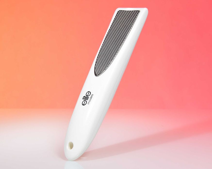 Dwustronna tarka / pilnik do stóp Elite Models (NOWY)