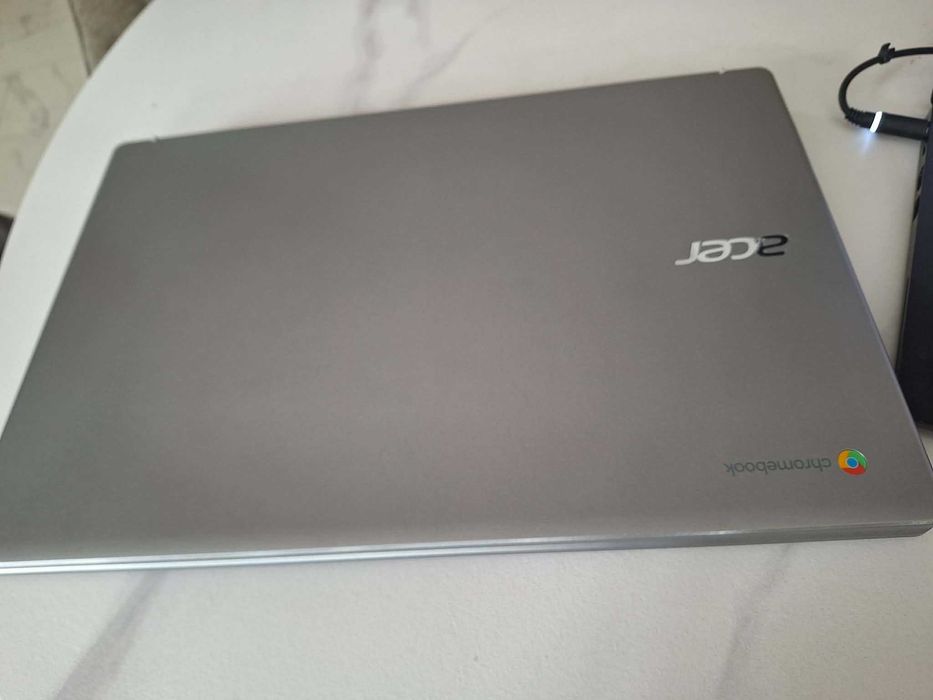 Laptop Acer chromebook 317, 8GB, SSD 128GB, celeron, 17,3'' full hd