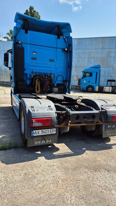 Продам сідловий тягач-Е MAN TGХ 18.400
