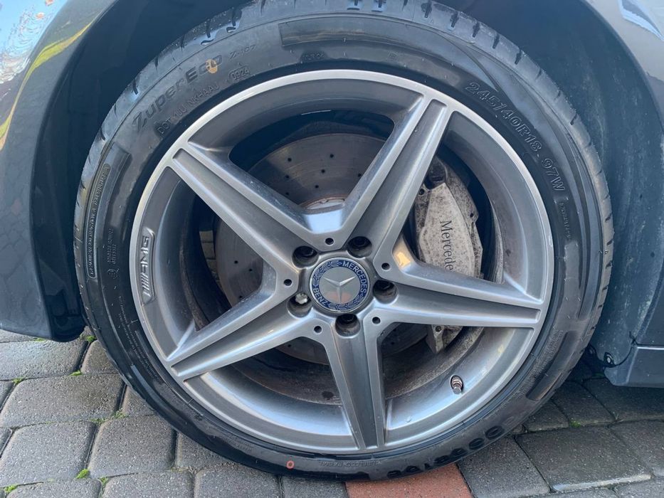 Mercedes-Benz C-Class 2015 VIN WDD2052091F169022 фото оголошення 6 з 8