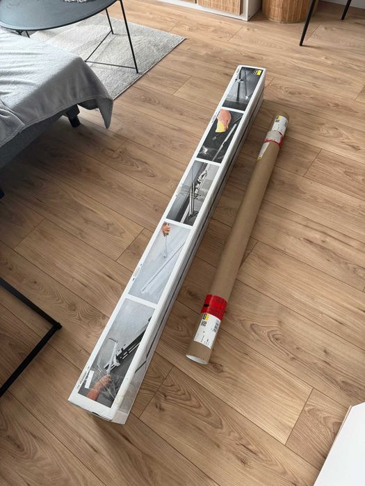 Odpływ liniowy podłogowy Viega Advantix Vario (korpus + ruszt) biały