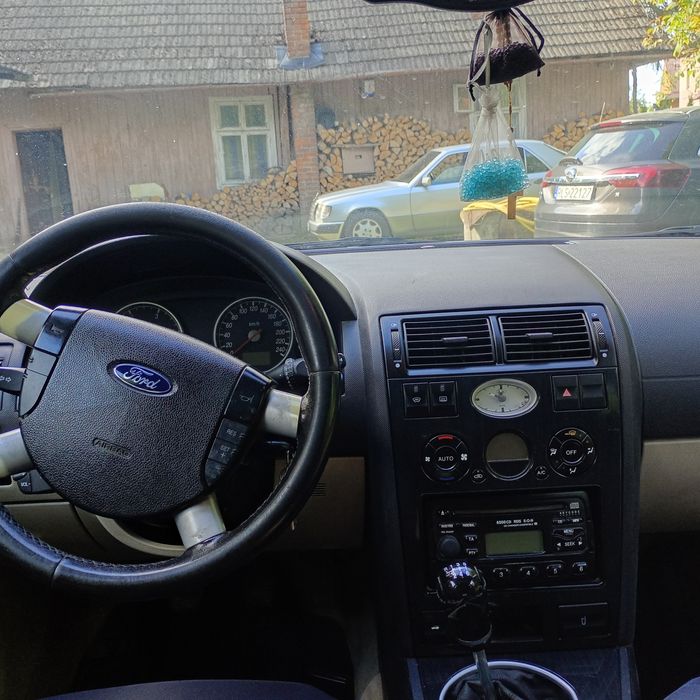 Tanie fajne mondeo
