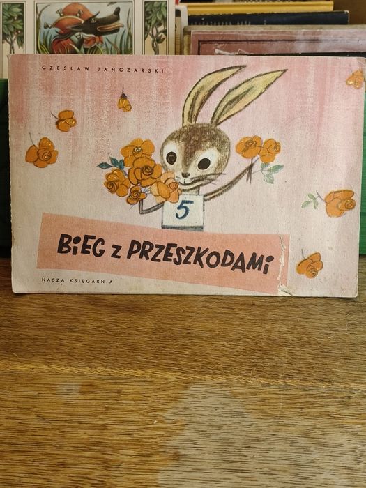 Książka dla dzieci Bieg z przeszkodami⁶⁹