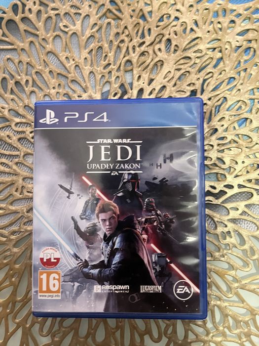Jedi upadły zakon ps4/5 polska wersja