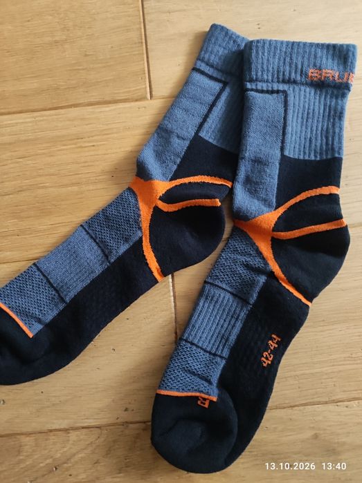 Brubeck skarpety termoaktywne protect męskie 42-44