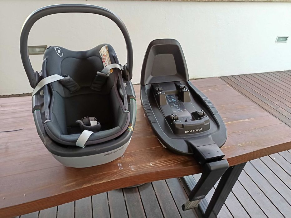 Babycoque BebeConfort Isofix
