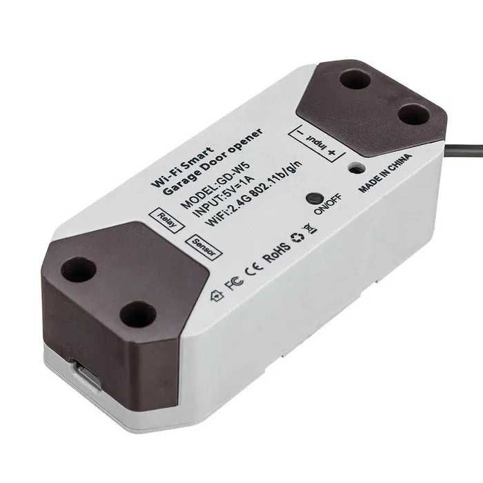 Smart Gate Module * Tuya Wi-Fi * Gate Monitoring * Alexa64585836507266121