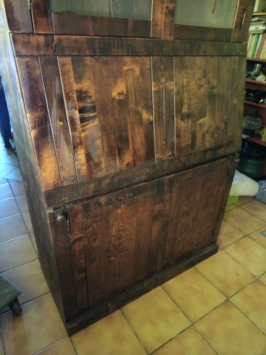 Sprzedam sekretarz kolonialny z witryną