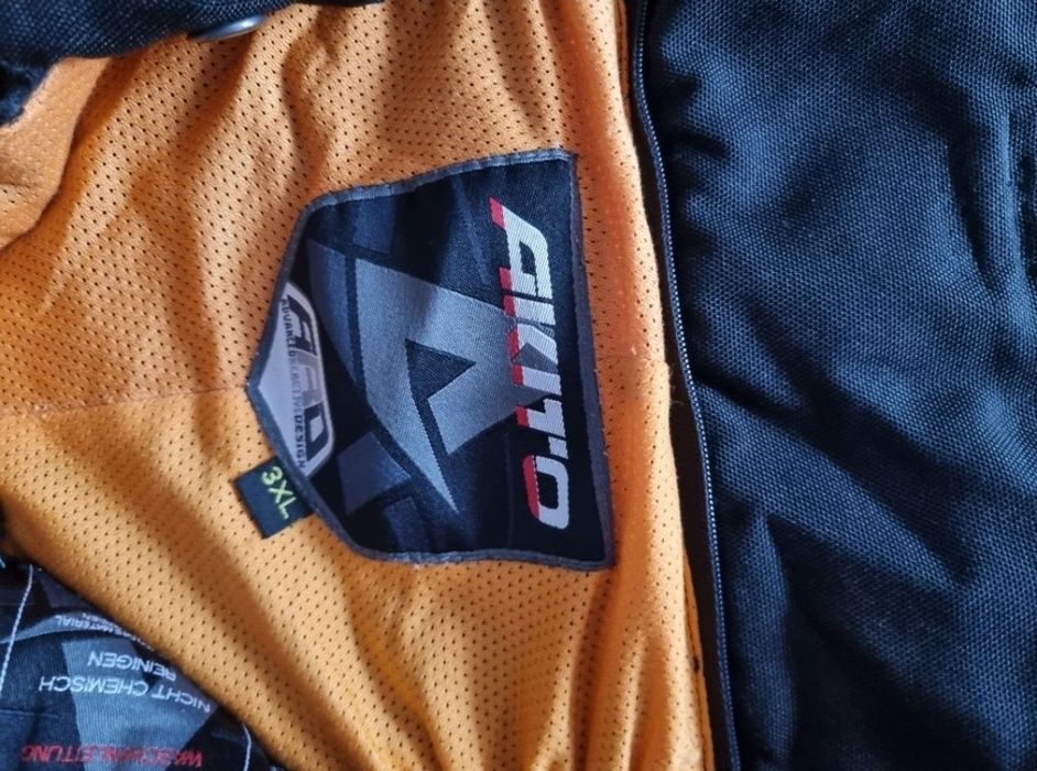 Spodnie akito stan dobry 3xl