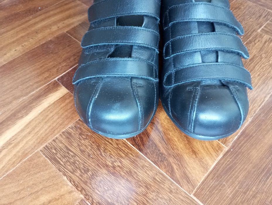 Sapatos para pé diabético - tam. 39