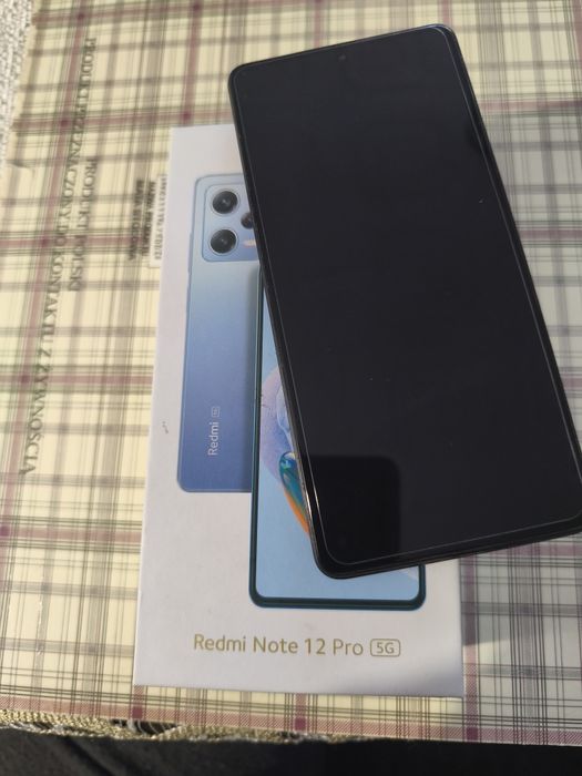 XIAOMI Redmi Note12 Pro 5G