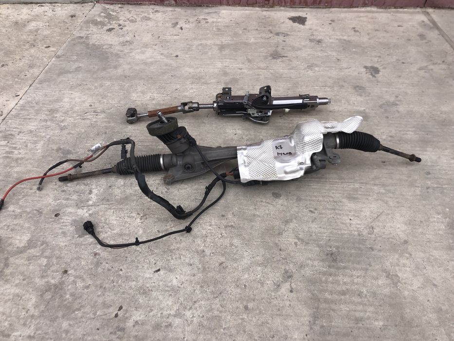 Рулевая рейка Октавия А7