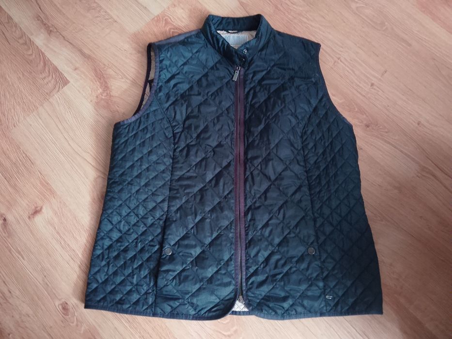 Kamizelka bezrękawnik męski L/M