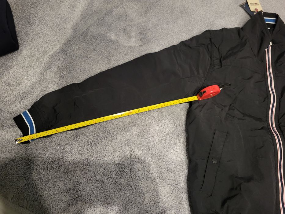 TOMMY HILFIGER kurtka męska M nowa!!