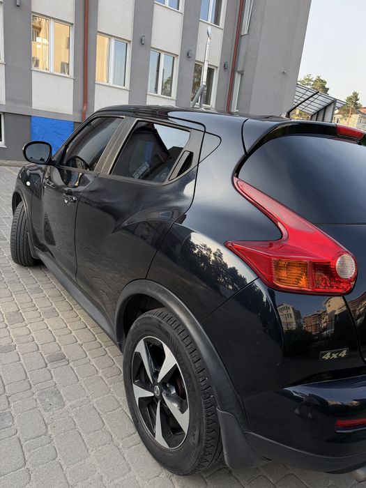 Nissan Juke 2011 VIN JN1FANF15U0105151 фото оголошення 3 з 22