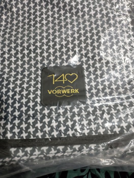 Torba Termomiks nowa, zafoliowana edycja limitowana 140 Vorwerk etui