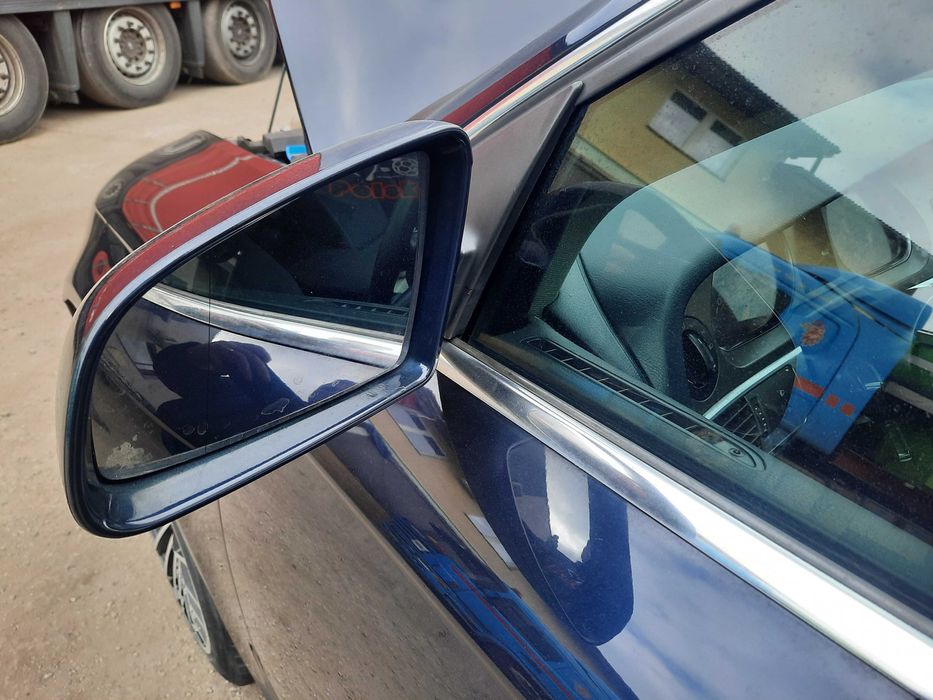 lusterko prawe lewe LZ5D Audi A6 C6 Europa