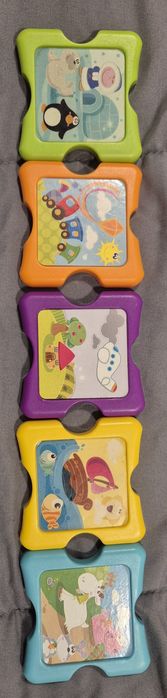 Conjunto de brinquedos