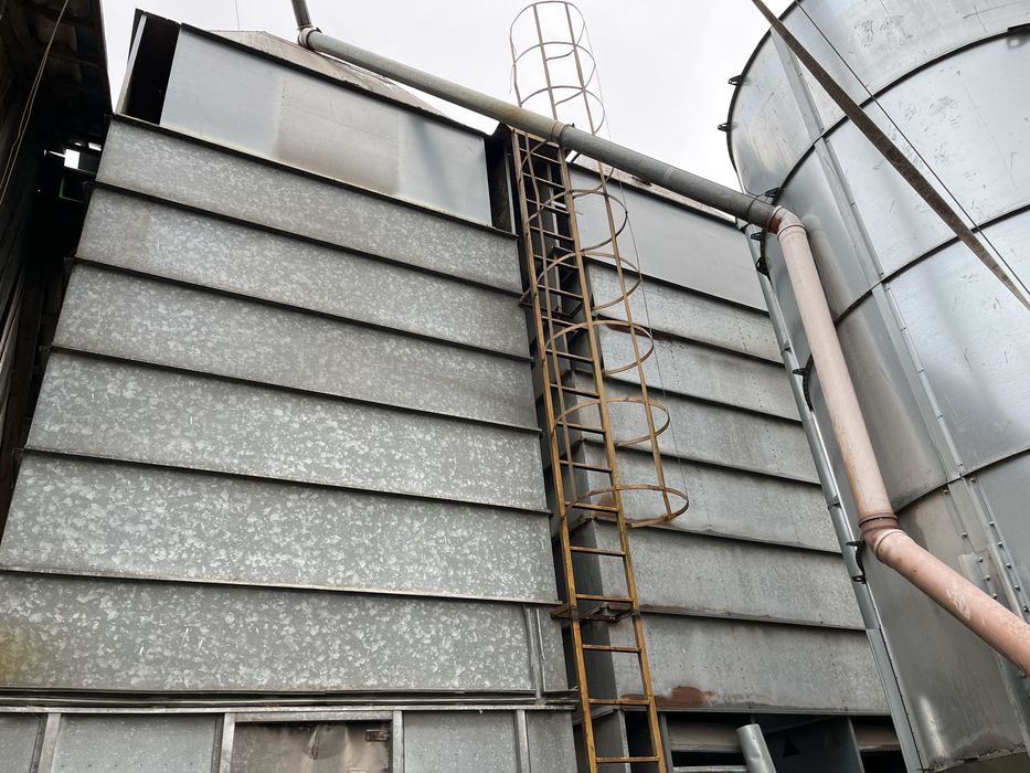 Suszarnia wentylarory